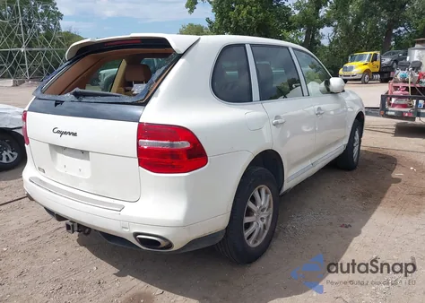 2009 Porsche Cayenne из США, поврежденный, VIN WP1AA29PX9LA10087